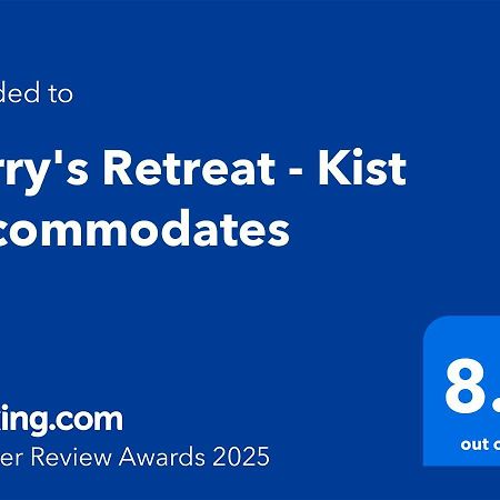 Berry'S Retreat - Kist Accommodates Knaresborough Εξωτερικό φωτογραφία