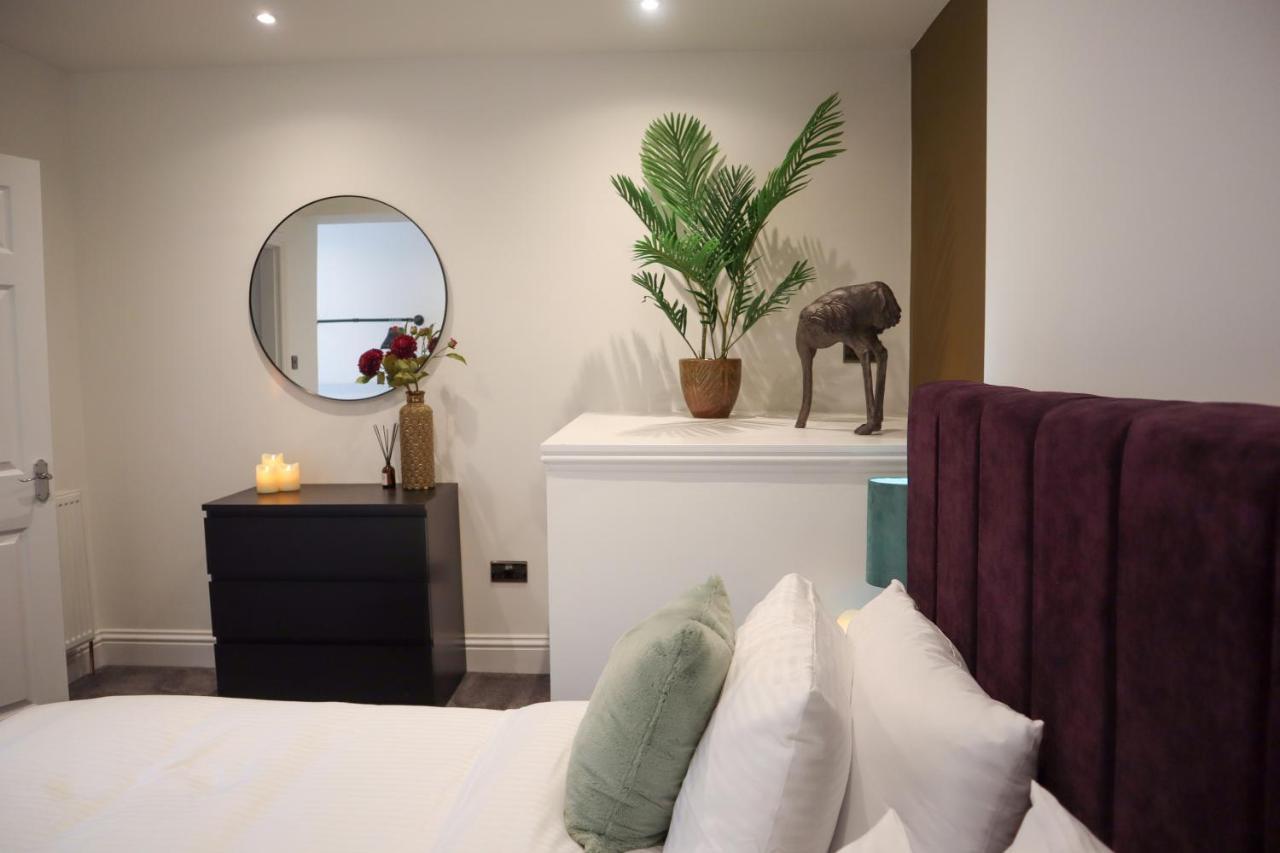 Berry'S Retreat - Kist Accommodates Knaresborough Εξωτερικό φωτογραφία