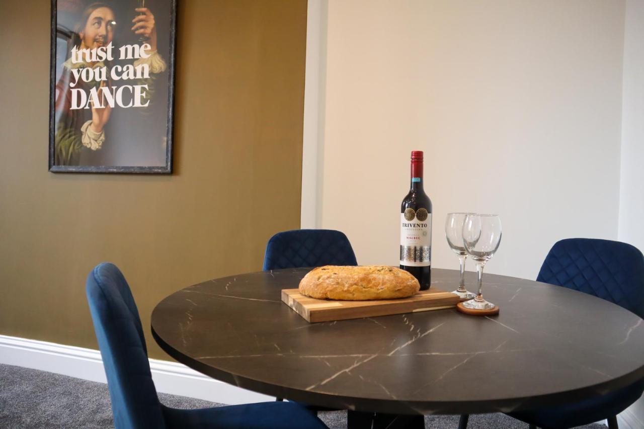 Berry'S Retreat - Kist Accommodates Knaresborough Εξωτερικό φωτογραφία