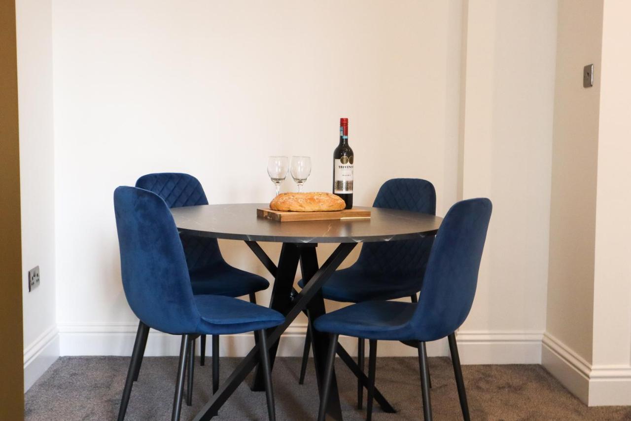 Berry'S Retreat - Kist Accommodates Knaresborough Εξωτερικό φωτογραφία